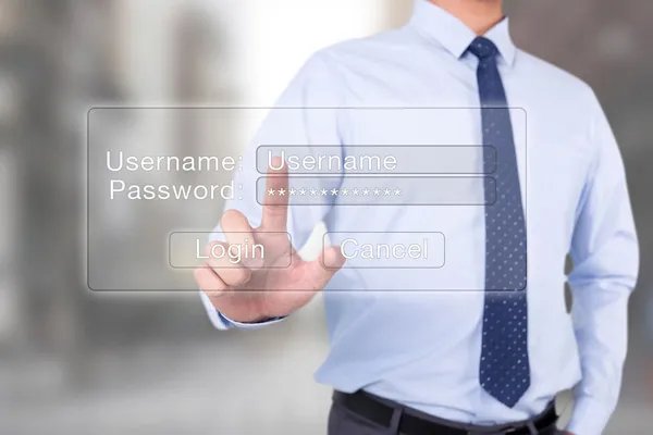 username是什么意思