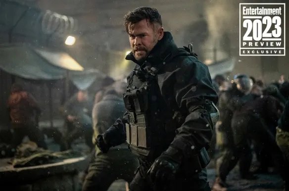 锤哥力作《惊天营救2》首曝剧照！将于明年正式开播