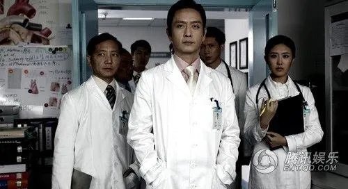 医者仁心的剧情简介