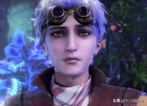 斗罗大陆:奥斯卡为什么也被称为怪物,他天赋怎么样?