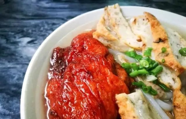 中山有什么美食？