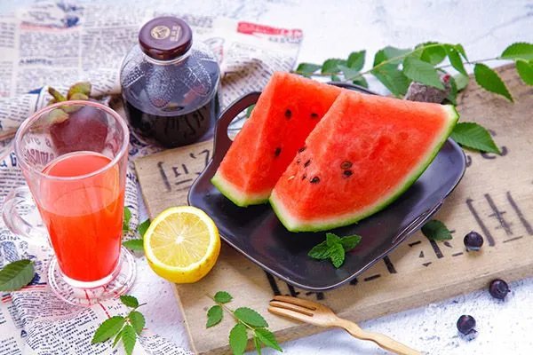 西瓜的营养价值及功效