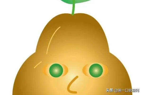 梨子简笔画图片设计?