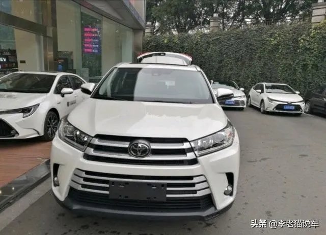 汉兰达油耗实际多少？