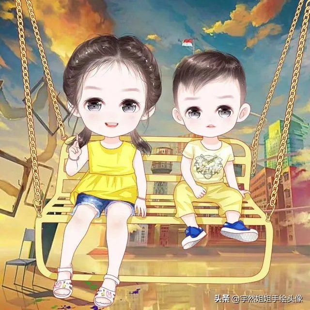 有哪些让人过目不忘的头像？