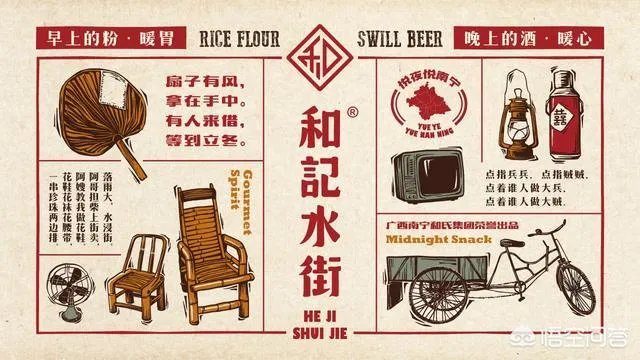 品牌设计公司都做什么？