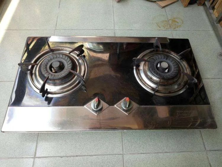 天然气灶怎么用