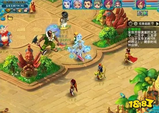 梦幻西游石猴授徒副本怎么打 石猴授徒副本打法攻略