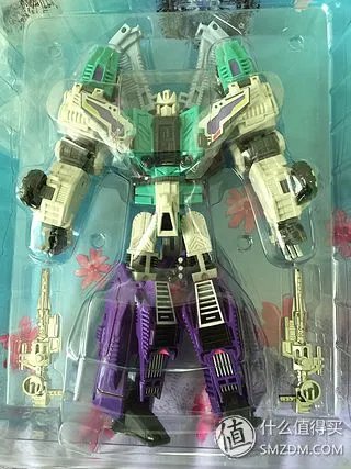 我心中最强的变形金刚战士：MMC 版 六面兽