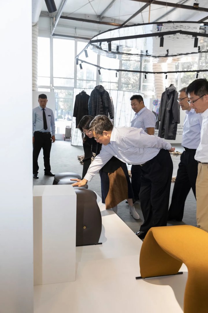 去时装周看一场家具的Fashion Show！