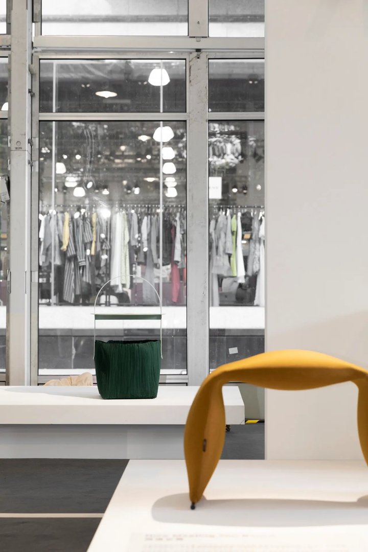 去时装周看一场家具的Fashion Show！