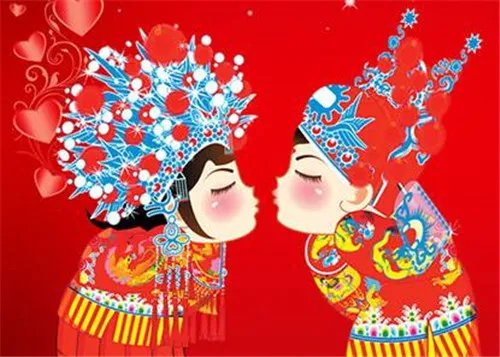 好友结婚祝福语大全 十年好友结婚祝福语推荐