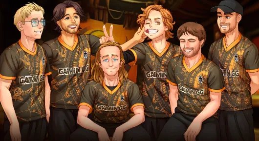 《dota2》gg战队国家介绍