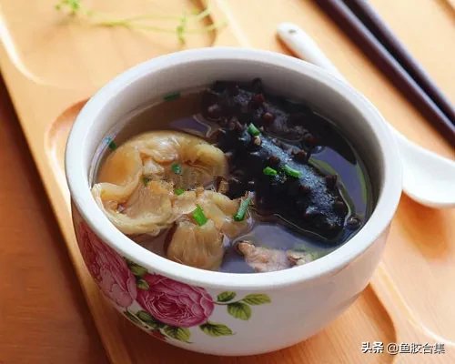 正确炖鱼胶的10种方法 鱼胶的吃法和做法步骤
