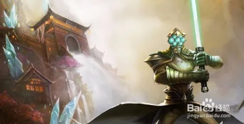 lol剑圣打野天赋加点图|S6打野剑圣符文天赋