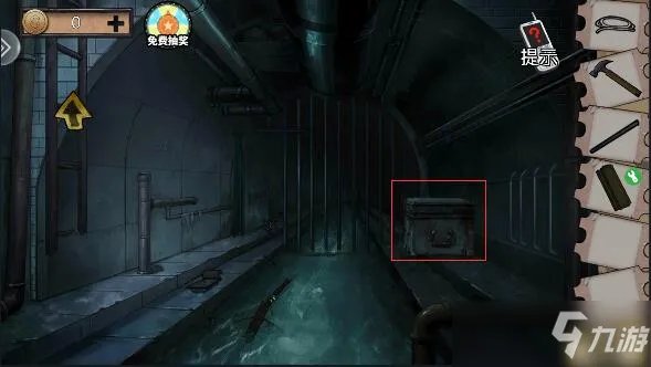 密室逃脱绝境系列11游乐园图文全攻略