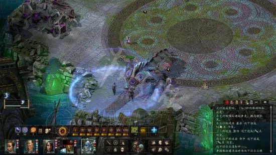 《永恒之柱2》图文攻略 全剧情流程及种族职业图文攻略