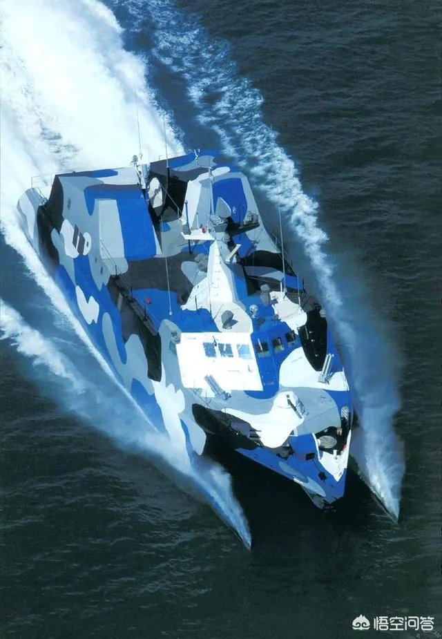 022隐身导弹艇性能先进，为何难于维护？