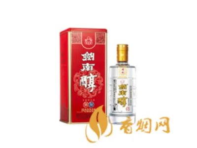 剑南春酒价格表52度价格及图片大全