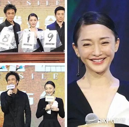 祖峰加盟《保持沉默》引期待吴镇宇为周迅辟谣怀孕事件