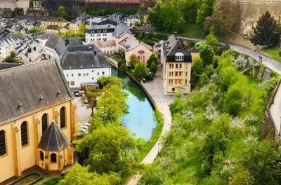 卢森堡是哪个国家