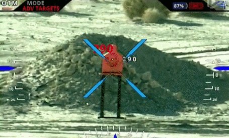 中国的10式狙击步枪使用的瞄准镜为什么那么大，有什么优点吗？