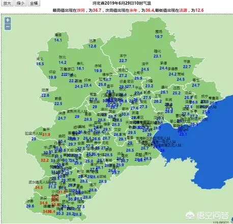 发布高温橙色预警信号，高温范围有多大？威力有多强？多久结束？