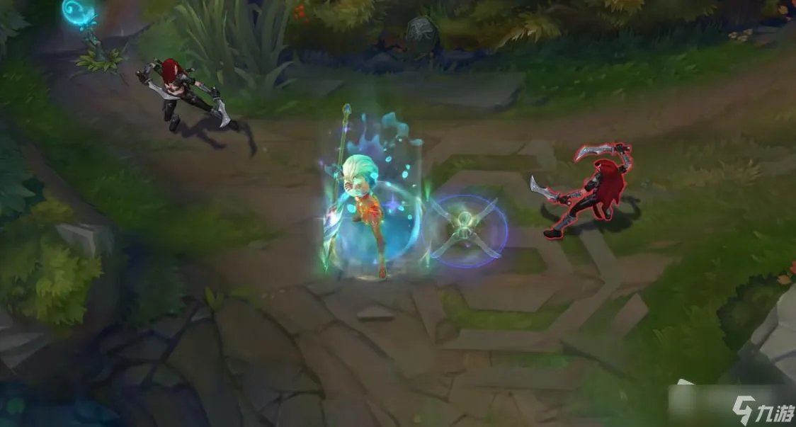 LOL奈德丽海洋之歌皮肤价格一览