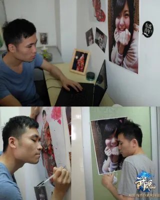 晒房产晒厨艺 《武魂》宅男奇招迭出求试爱日本新娘