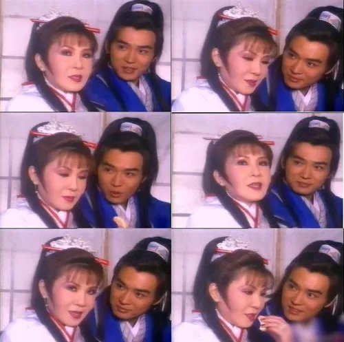 西门大妈杨钧钧年轻时美照好像换了张脸 杨钧钧真实年龄到底多大