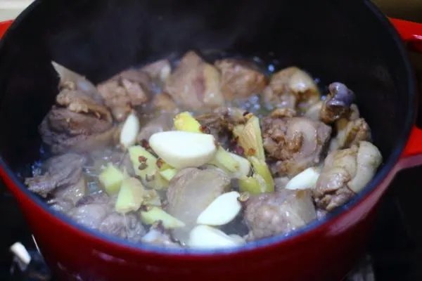 啤酒鸭的做法 最正宗的做法