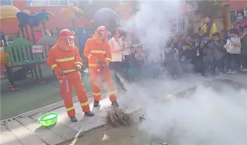 干粉灭火器多久检查一次