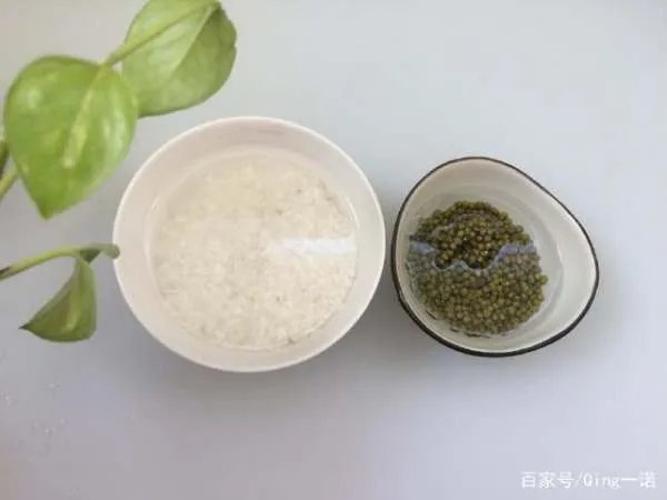 绿豆粥的详细做法！！！