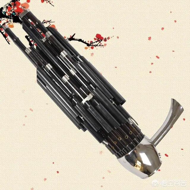 中国管乐有哪些?