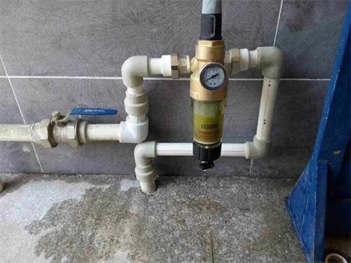 前置过滤器选什么牌子