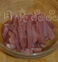糖醋里脊怎么做