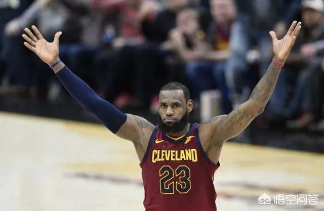 詹姆斯连续得分上双历史第一，这记录谁人可破？