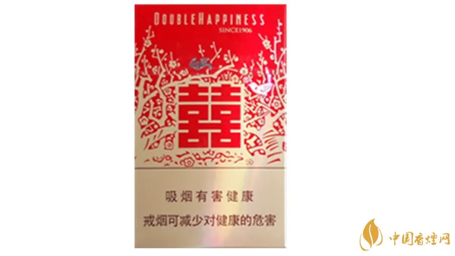 红双喜香烟价格表大全一览2020