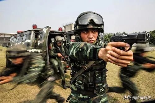 武警警官学院怎么样？