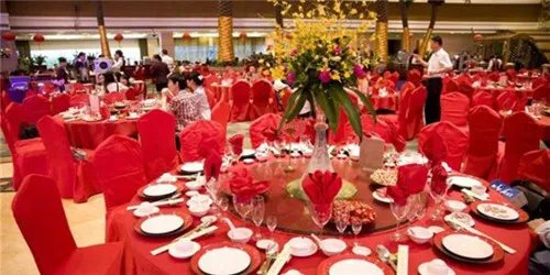 办婚宴注意事项  举办婚宴一般多少钱