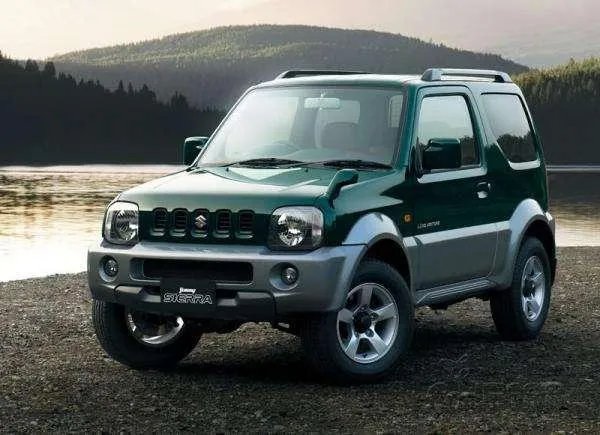 有哪些适合女生的小型越野车？