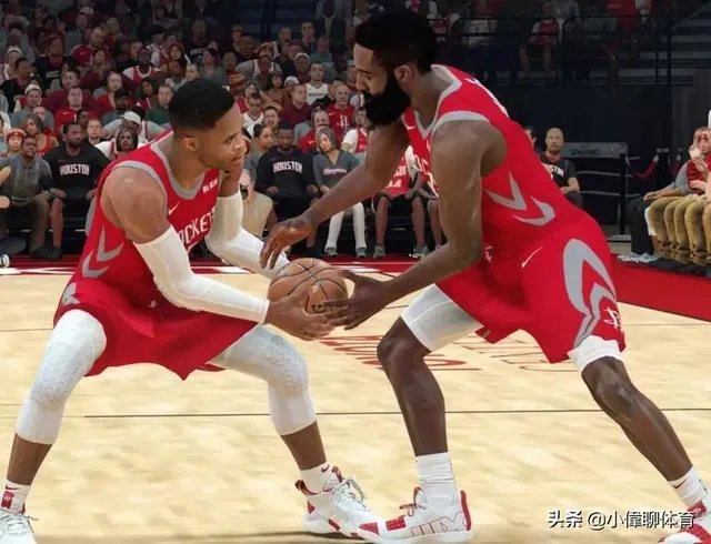 名记爆料：哈登和威少在乔治交易的当天就讨论联手可能，哈登的招募会受到联盟的处罚吗？