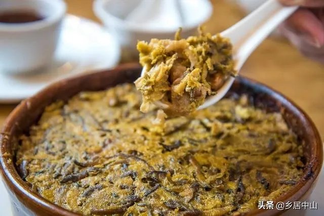 中山有什么美食？