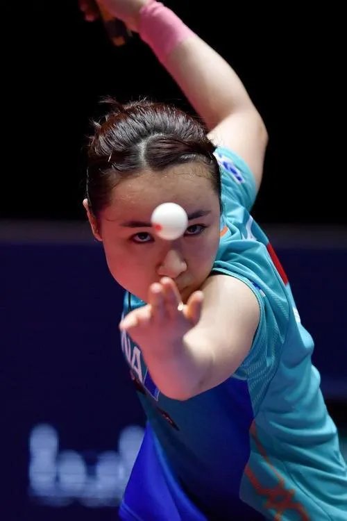 如何评价伊藤美诚？