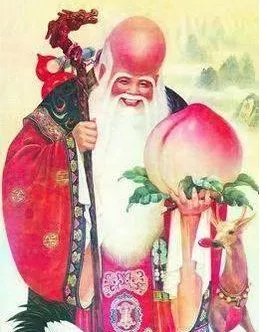 南极仙翁是什么神仙？他是道教人物吗