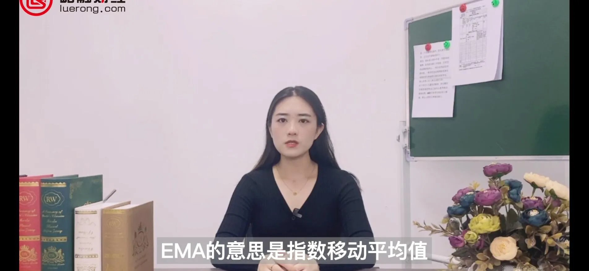 股票中EMA是什么意思