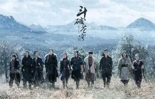 肖战主演过哪些电视剧？