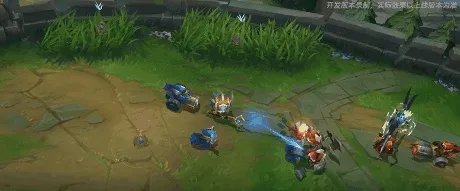 英雄联盟手游提莫新皮肤 世界那莫大皮肤鉴赏