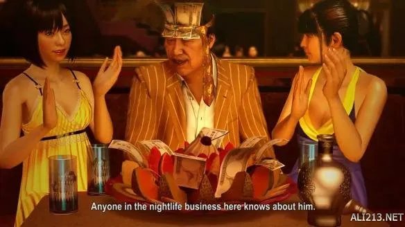 欧美《如龙零》真岛吾朗预告！独眼小哥人气比肩主角