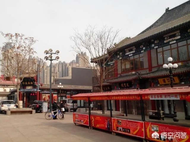 天津市区的天津人从饮食，文化，等等各方面，是否与纯正的北方文化有差异？